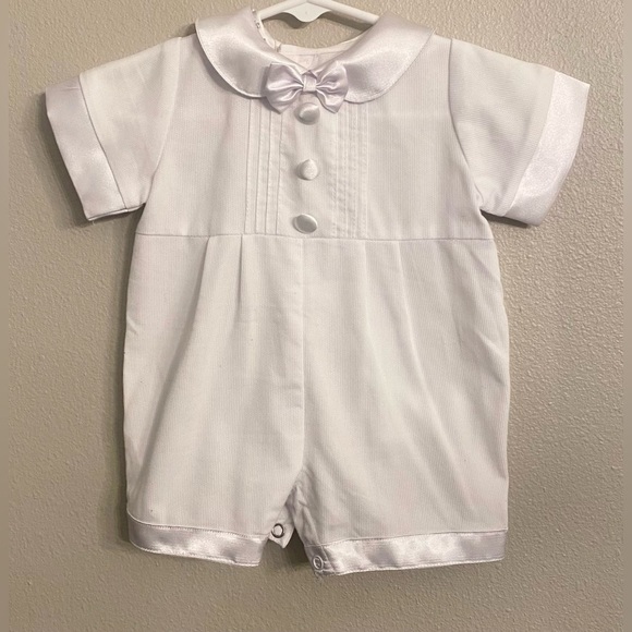 CLASSY BABY BOY OUTFIT - Picture 1 of 2